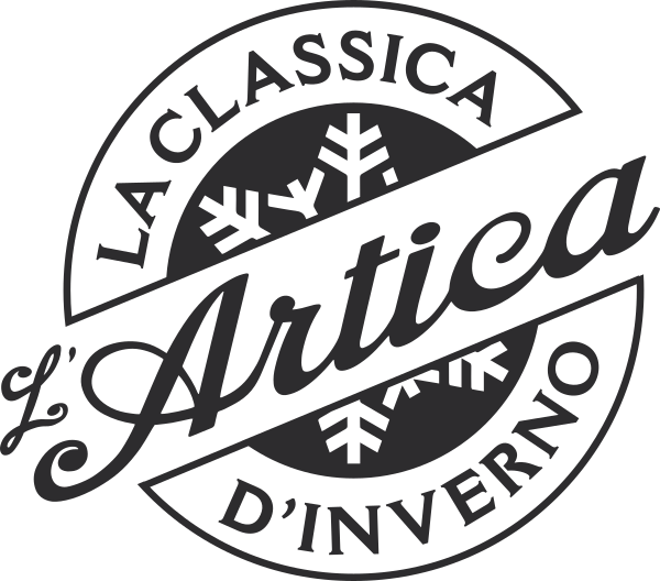 Logo Artica Evento per bici d'epoca